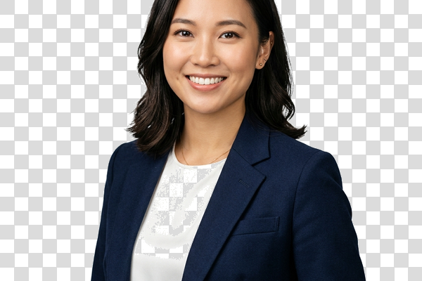 Background removed result
